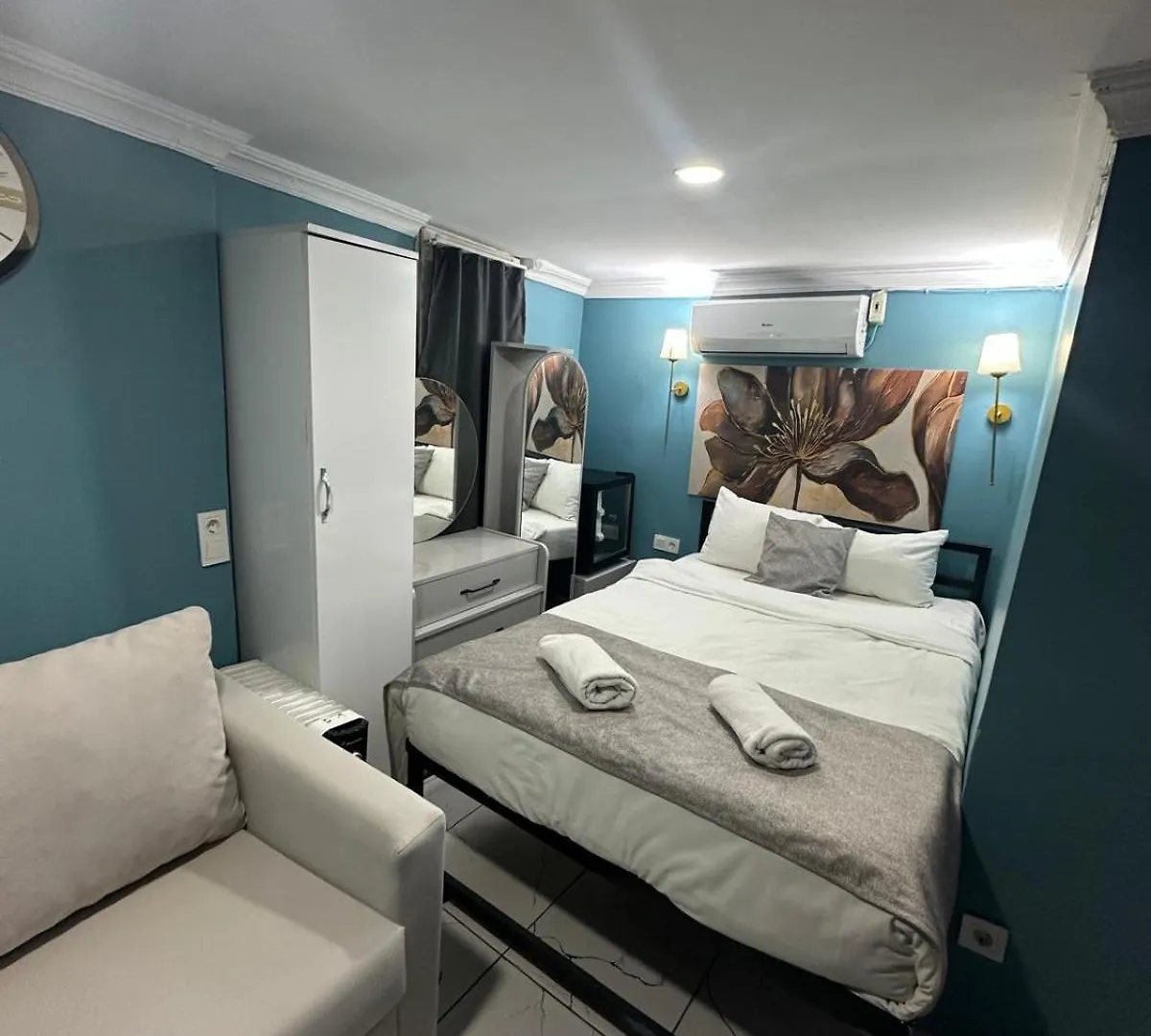 Apartahotel ada hotel Estambul