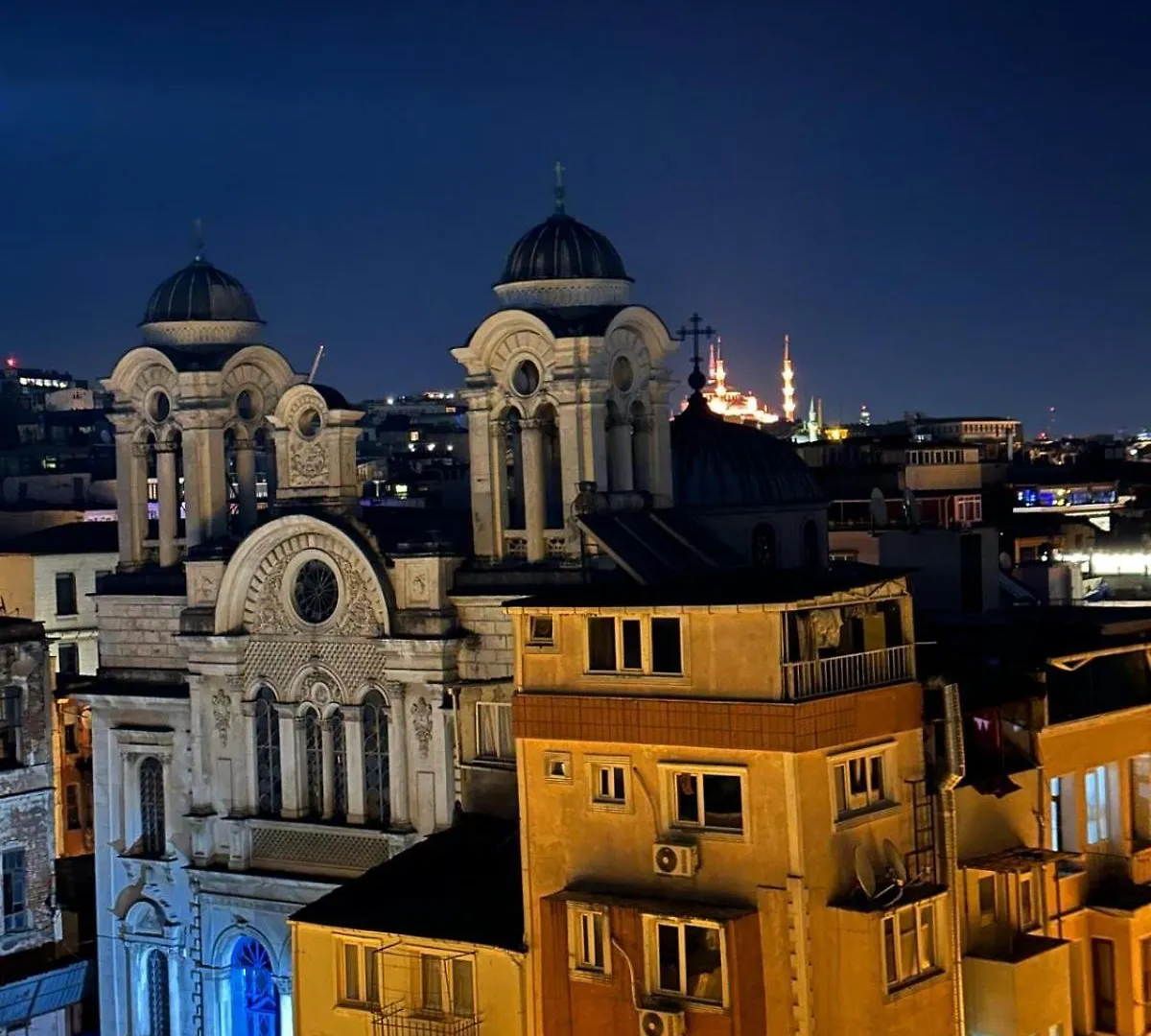 ada hotel Estambul 0*,