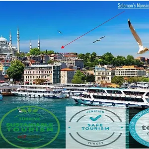 Solomon's Mansion Estambul