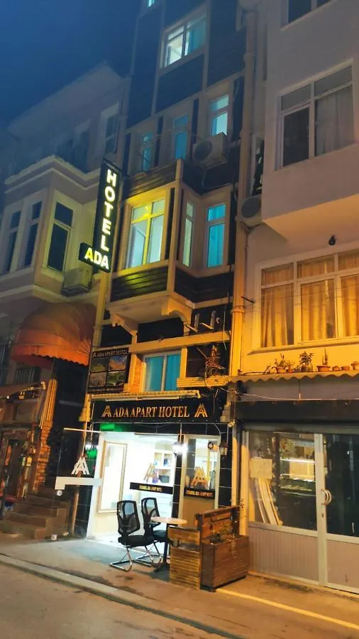 ada hotel Estambul