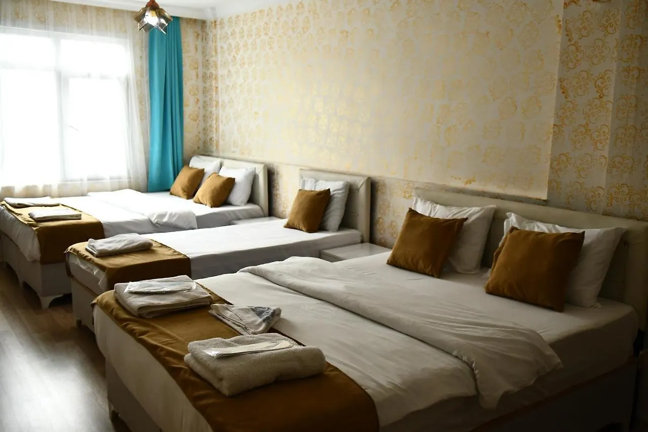 Apartahotel ada hotel Estambul Turquía