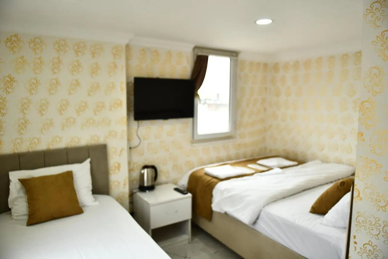 ada hotel Estambul