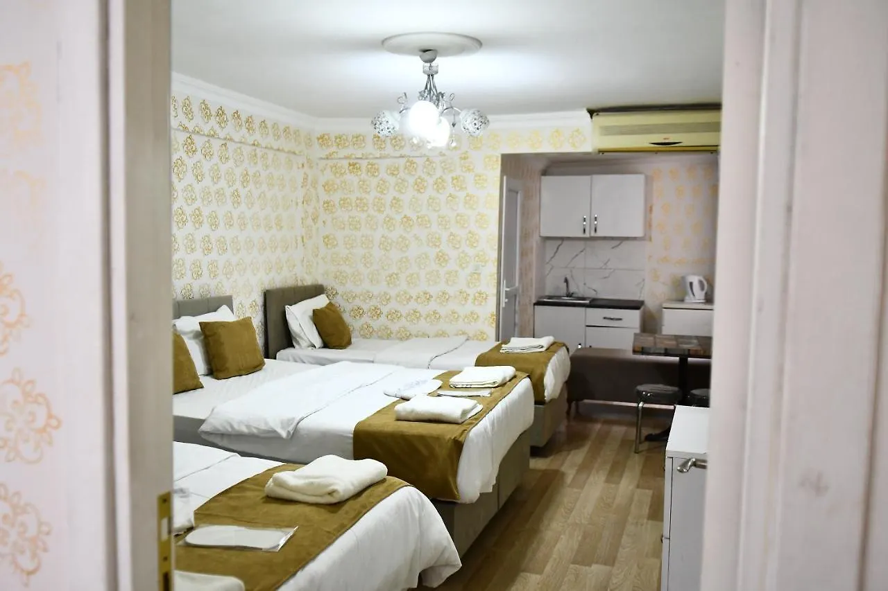 ada hotel Estambul Apartahotel