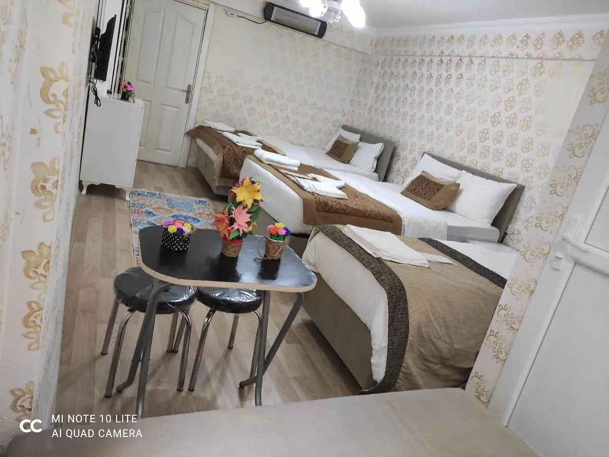 ada hotel Estambul 0*,