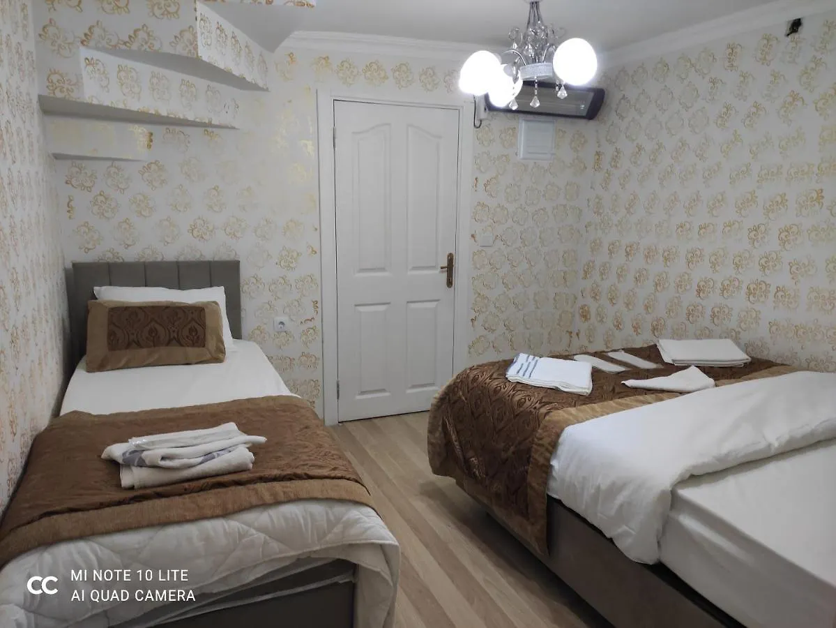 ada hotel Estambul 0*,