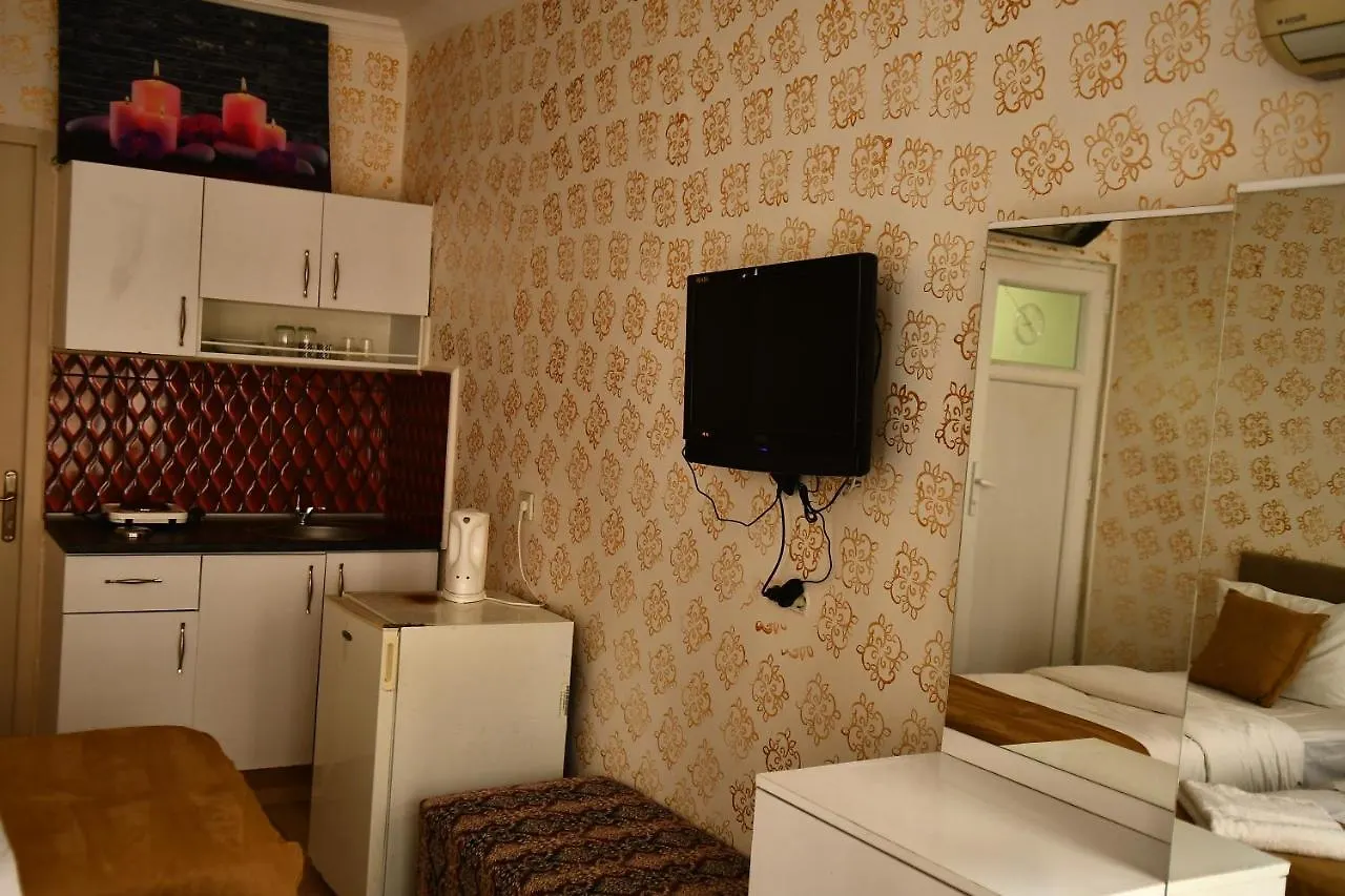 Apartahotel ada hotel Estambul