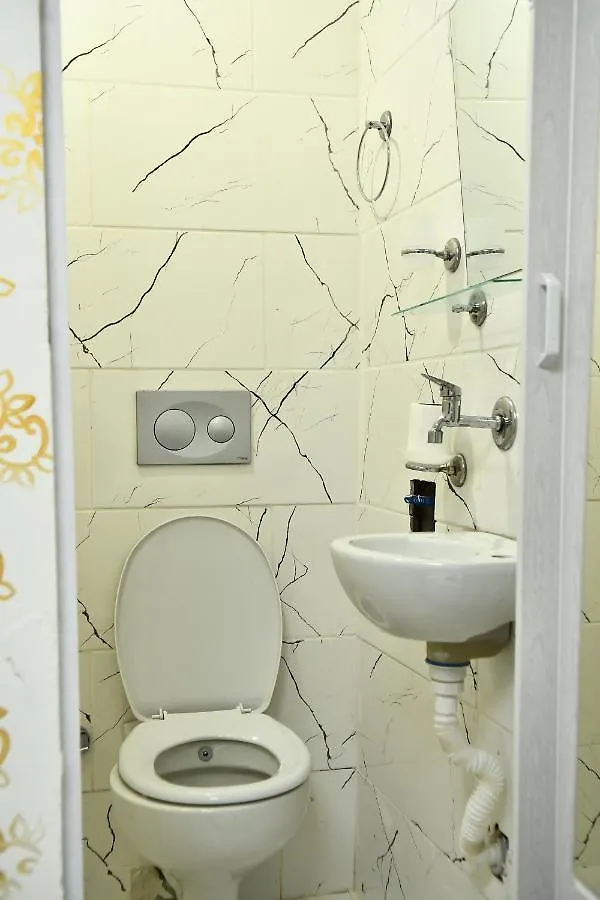 ada hotel Estambul Apartahotel