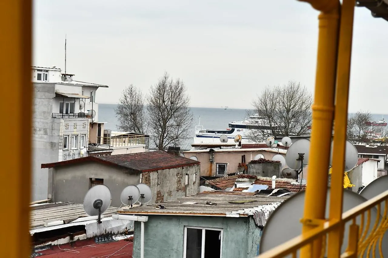 ada hotel Estambul Apartahotel
