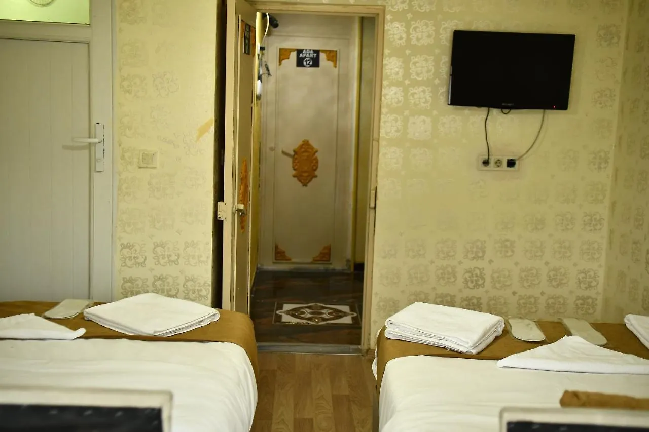 Apartahotel ada hotel Estambul