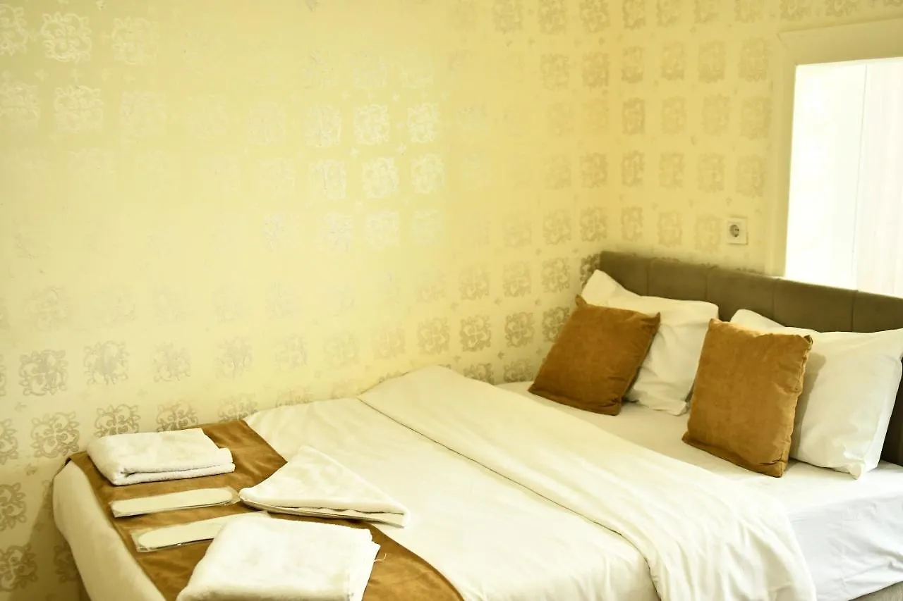 ada hotel Estambul Apartahotel