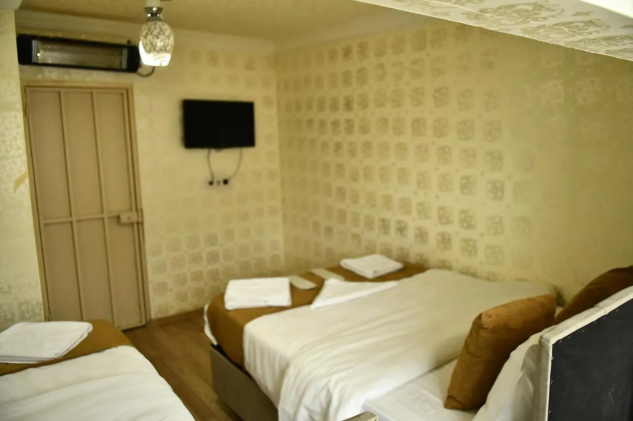 Apartahotel ada hotel Estambul