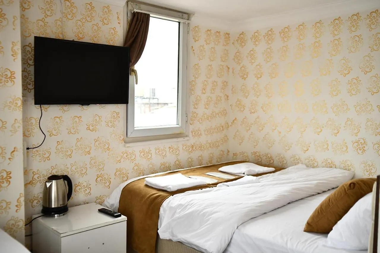 ada hotel Estambul Apartahotel