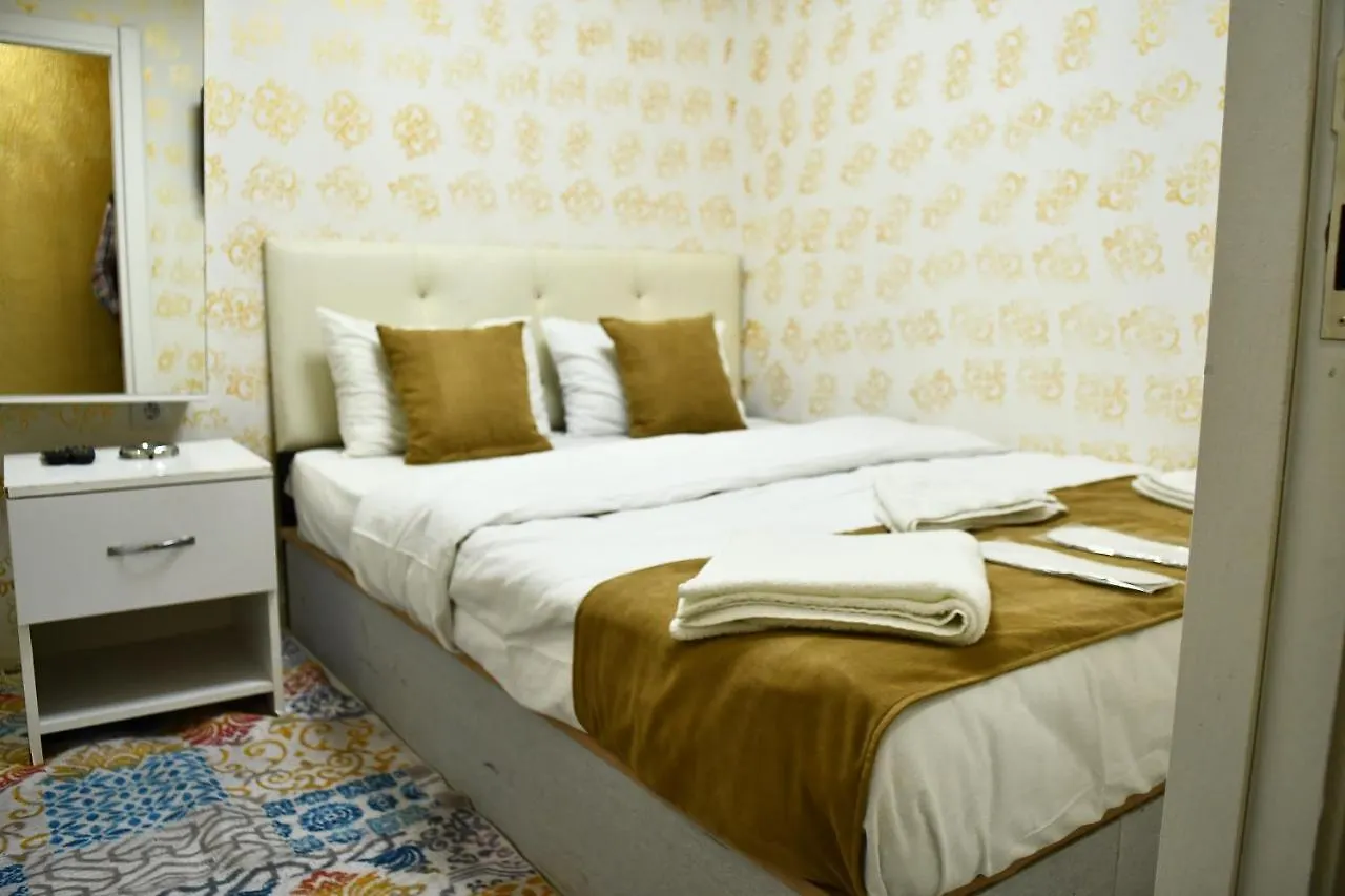 ada hotel Estambul Turquía