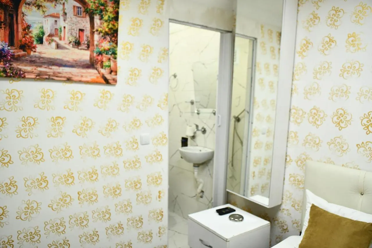 ada hotel Estambul Apartahotel