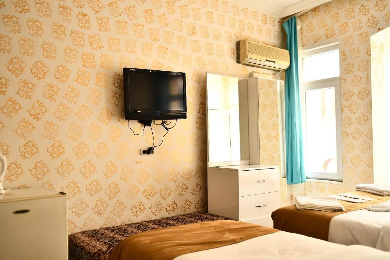 ada hotel Estambul Apartahotel
