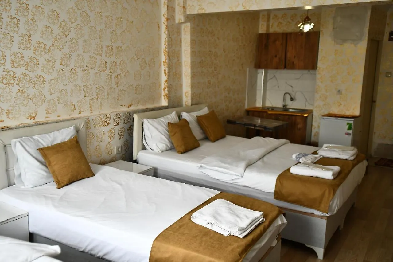 Apartahotel ada hotel Estambul