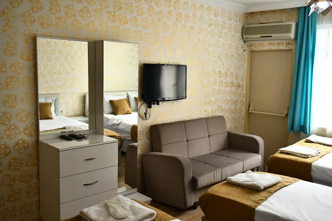 Apartahotel ada hotel Estambul Turquía