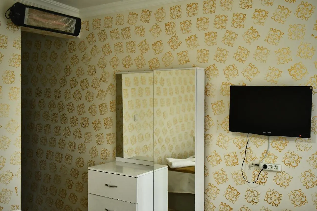 Apartahotel ada hotel Estambul Turquía