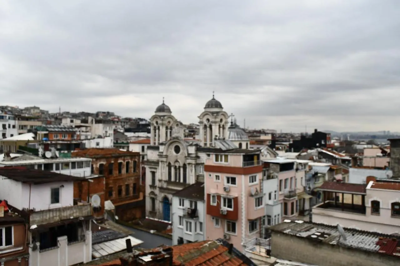 Apartahotel ada hotel Estambul
