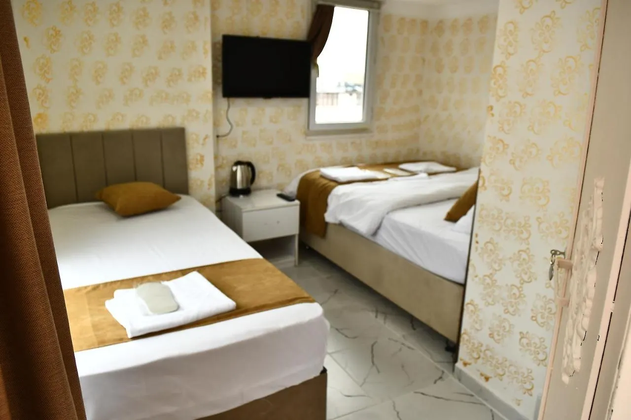 ada hotel Estambul