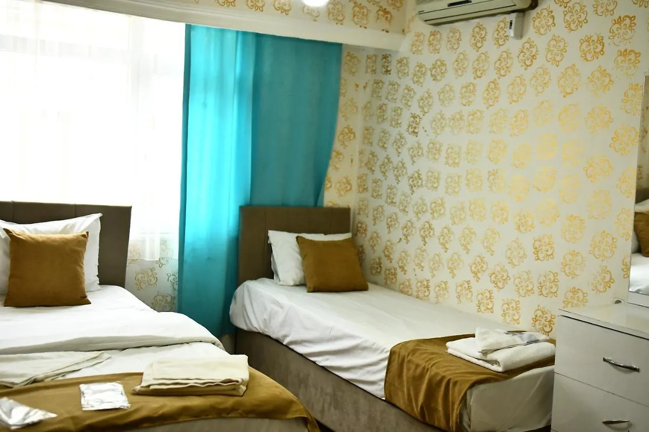 Apartahotel ada hotel Estambul