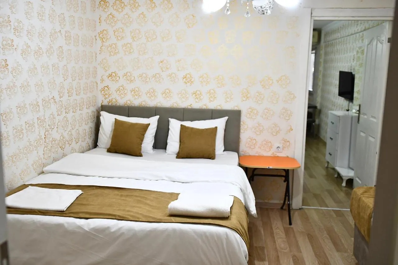 ada hotel Estambul Apartahotel