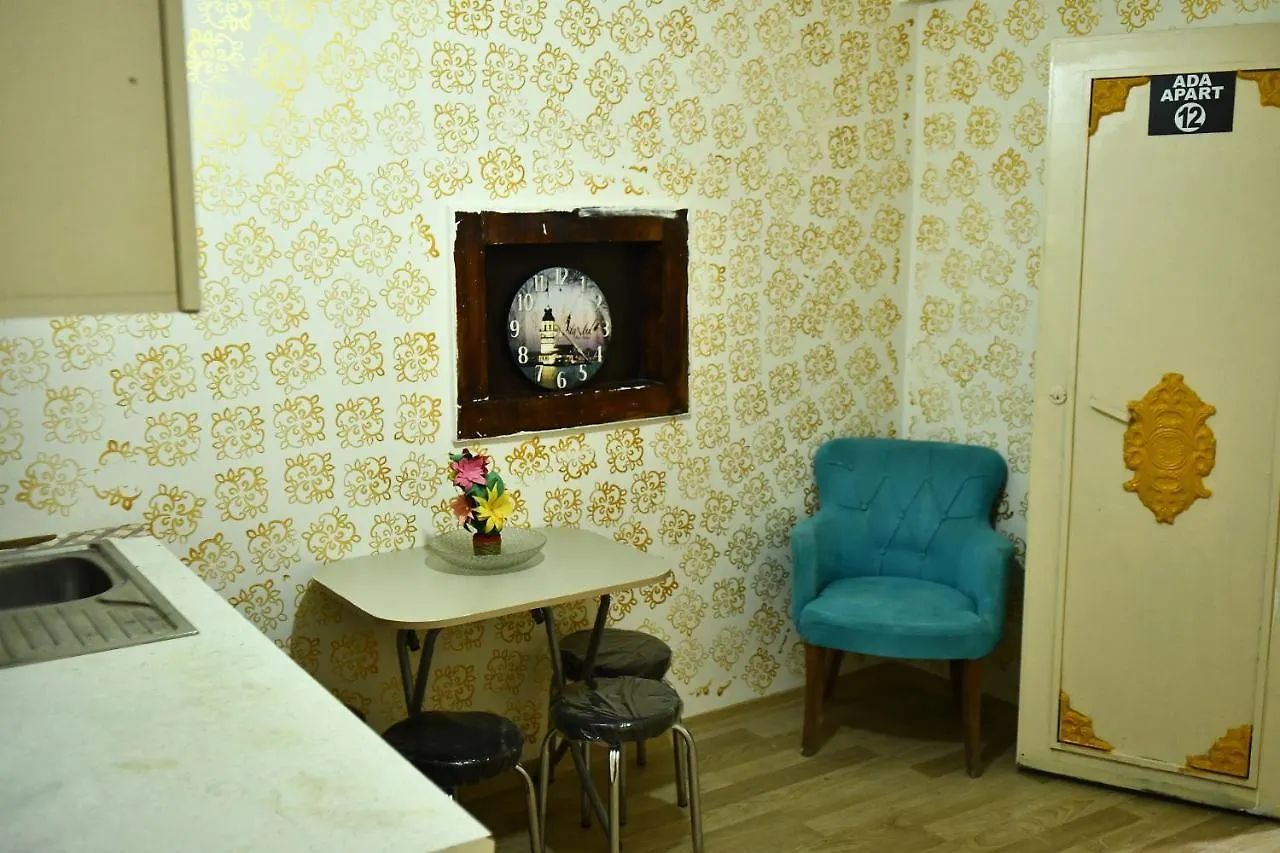 ada hotel Estambul 0*,