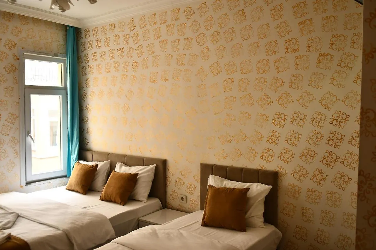 ada hotel Estambul