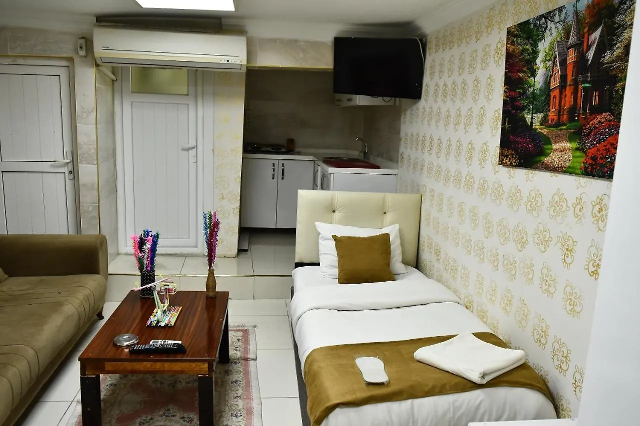 ada hotel Estambul 0*,  Turquía
