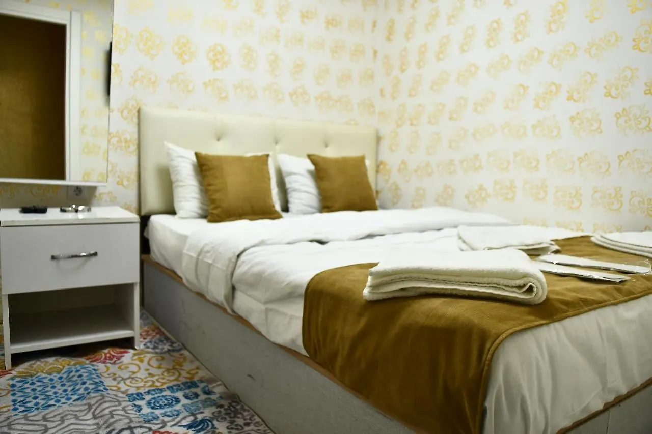Apartahotel ada hotel Estambul