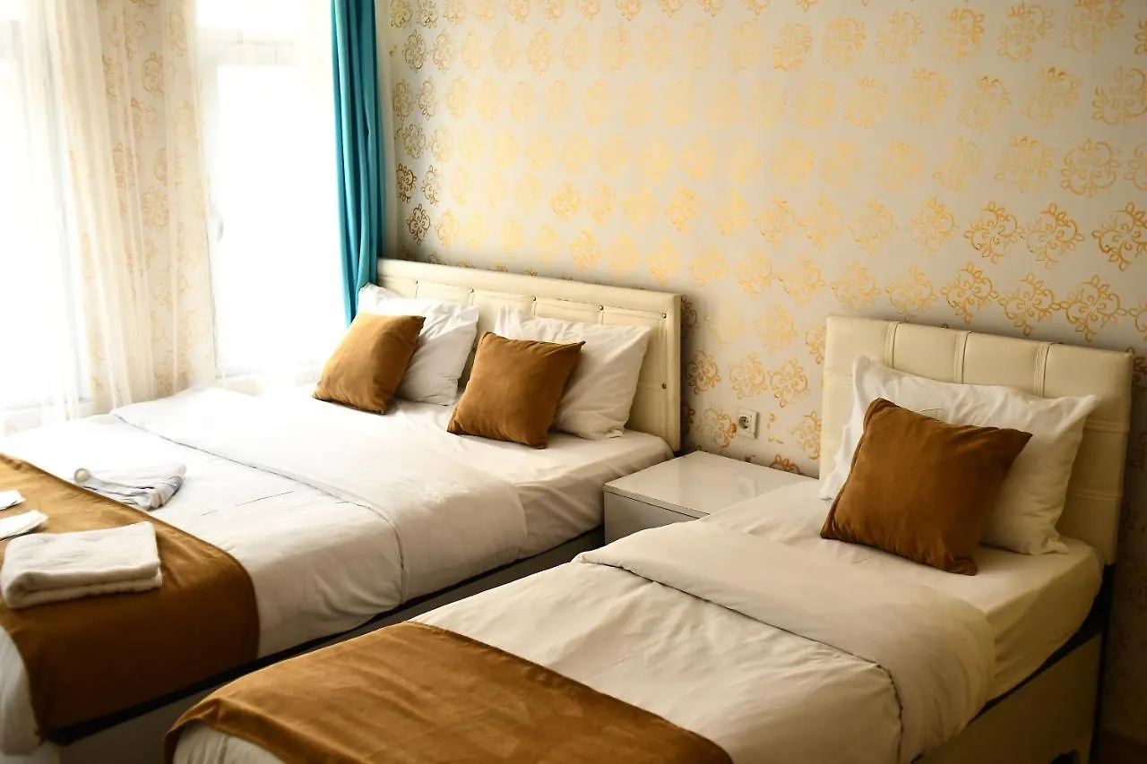 Apartahotel ada hotel Estambul Turquía
