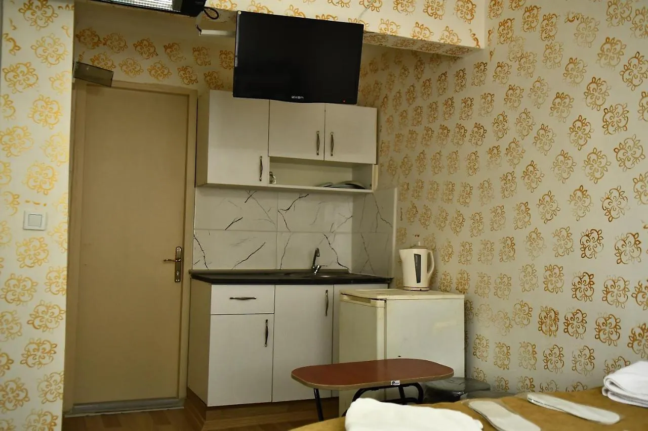 ada hotel Estambul Turquía