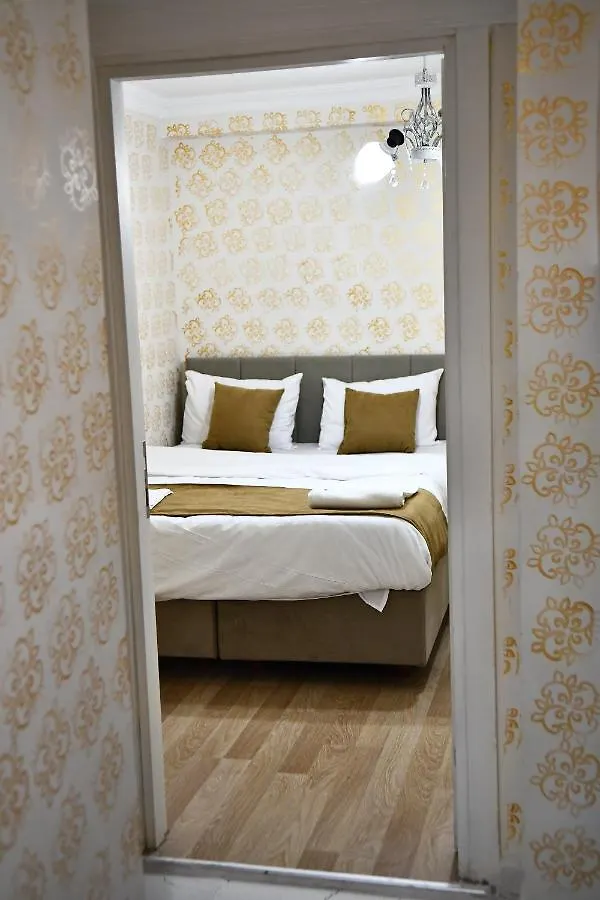 ada hotel Estambul Apartahotel