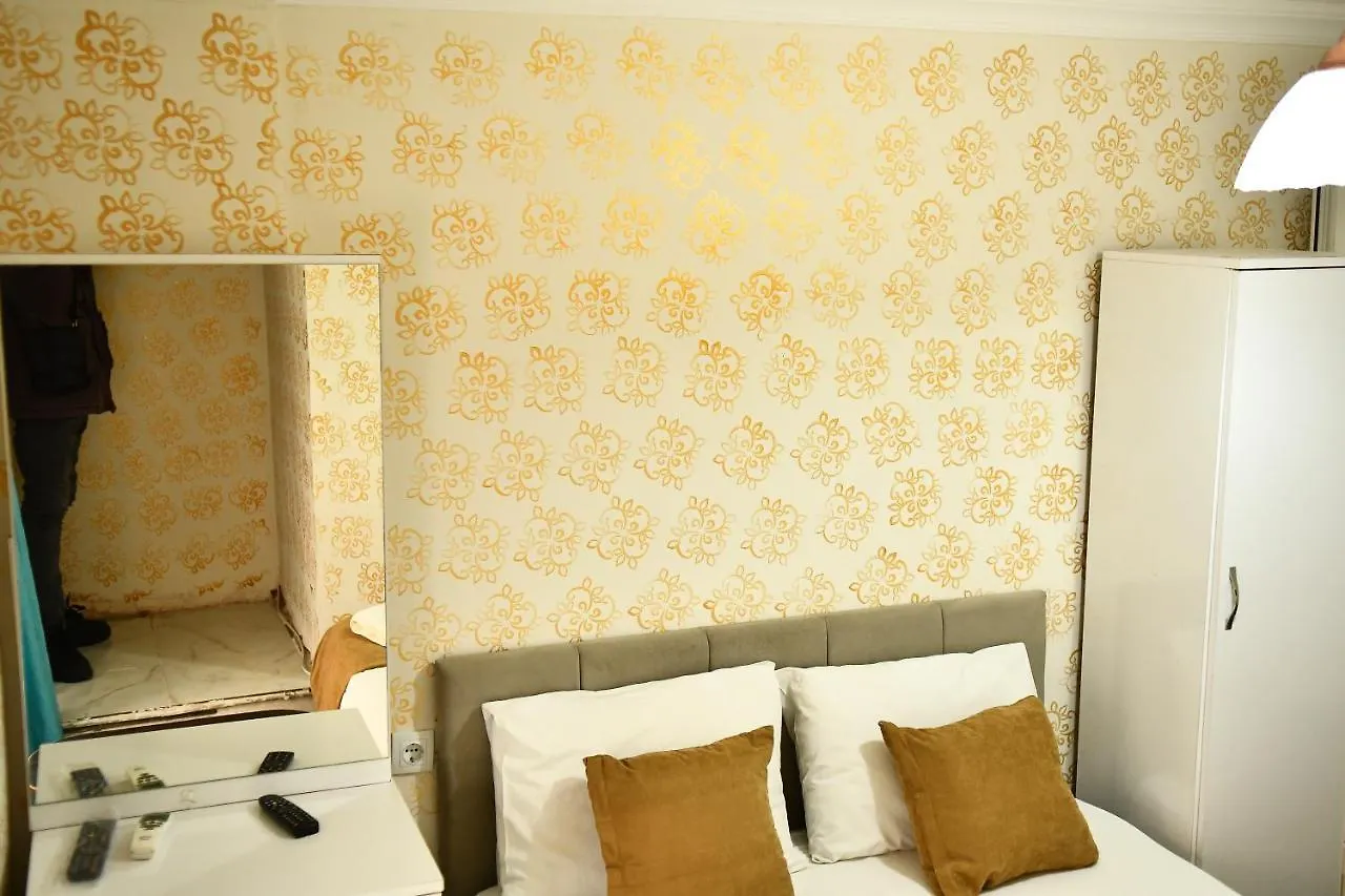 Apartahotel ada hotel Estambul Turquía