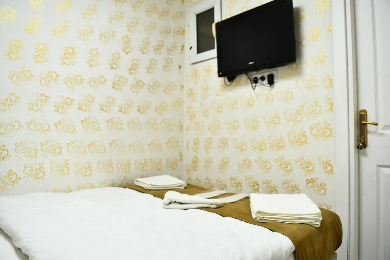 Apartahotel ada hotel Estambul