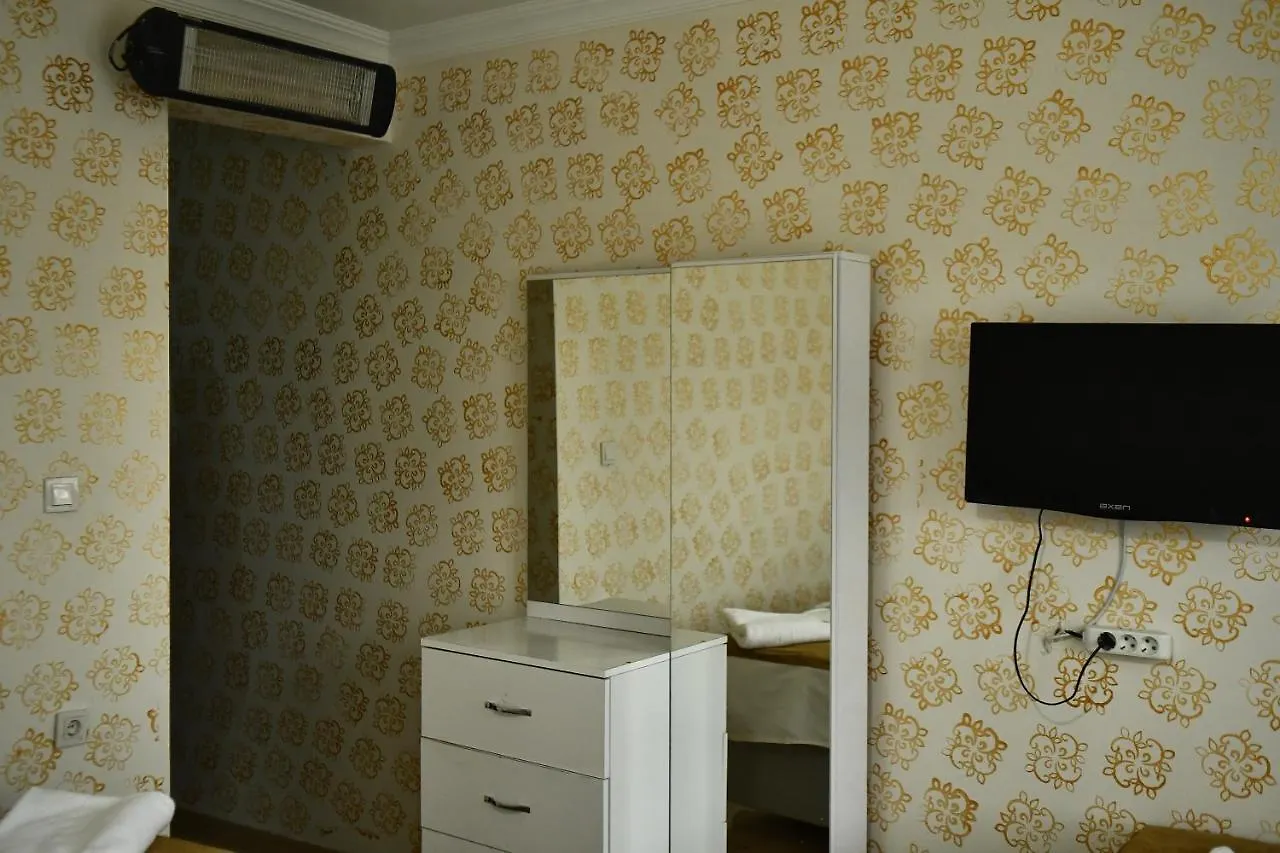 ada hotel Estambul Apartahotel