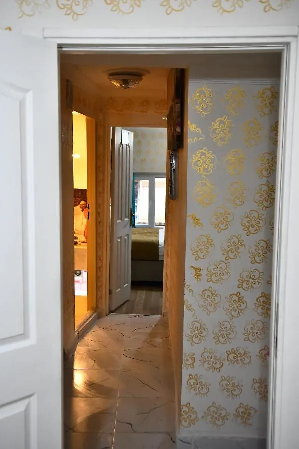 Apartahotel ada hotel Estambul