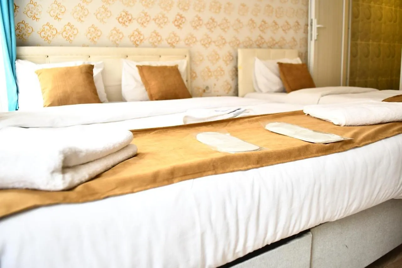 ada hotel Estambul