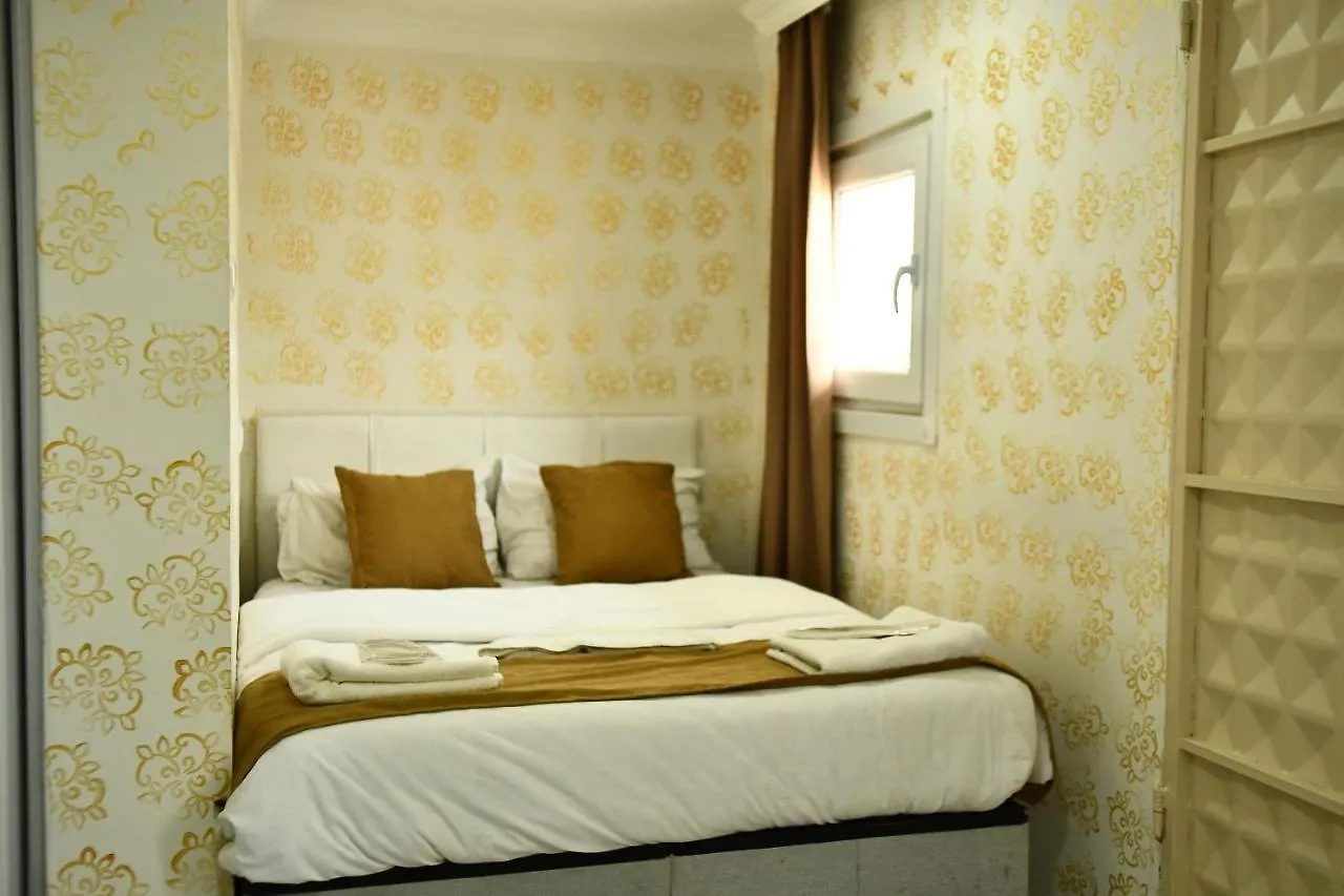 ada hotel Estambul