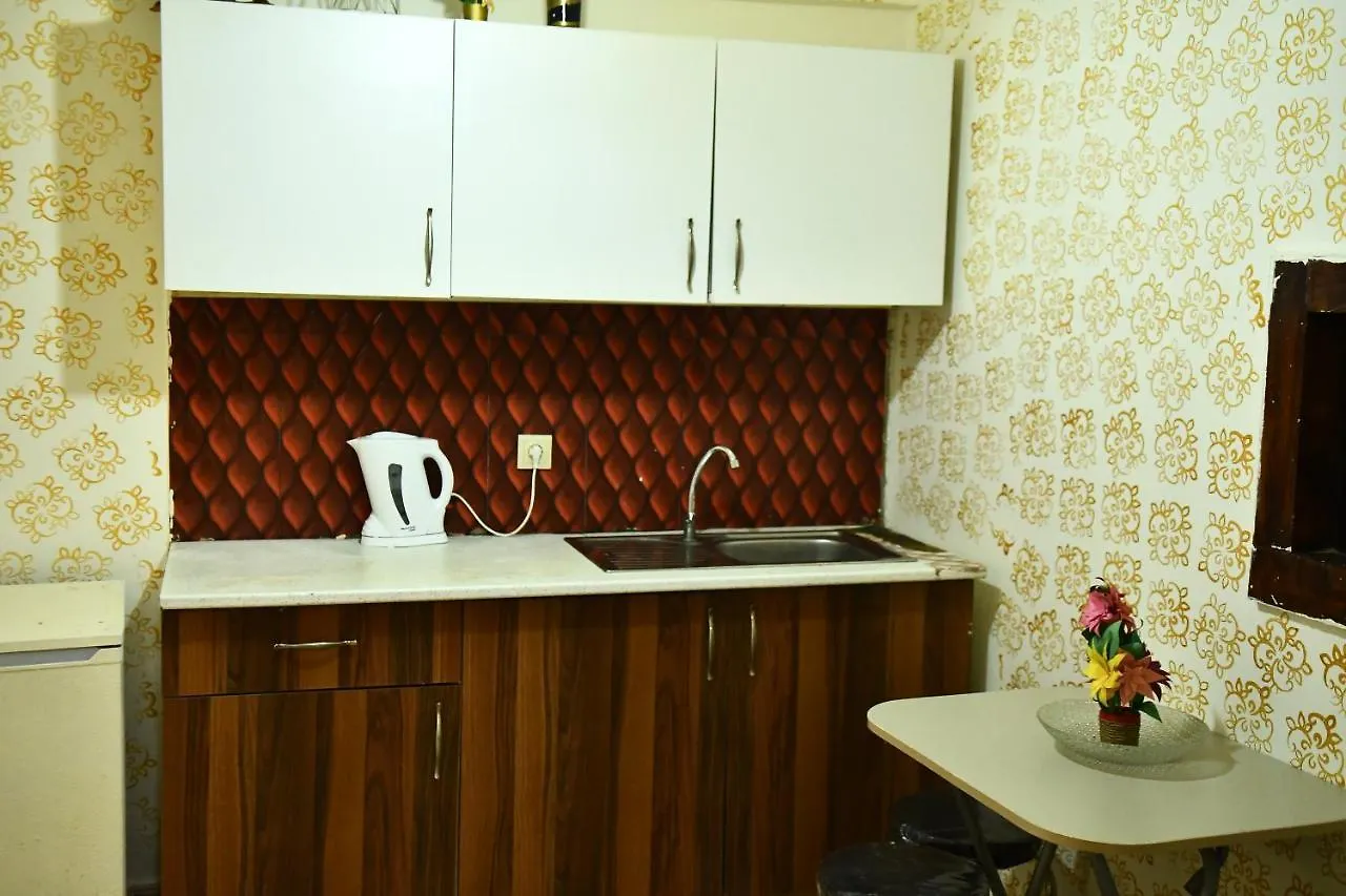 ada hotel Estambul