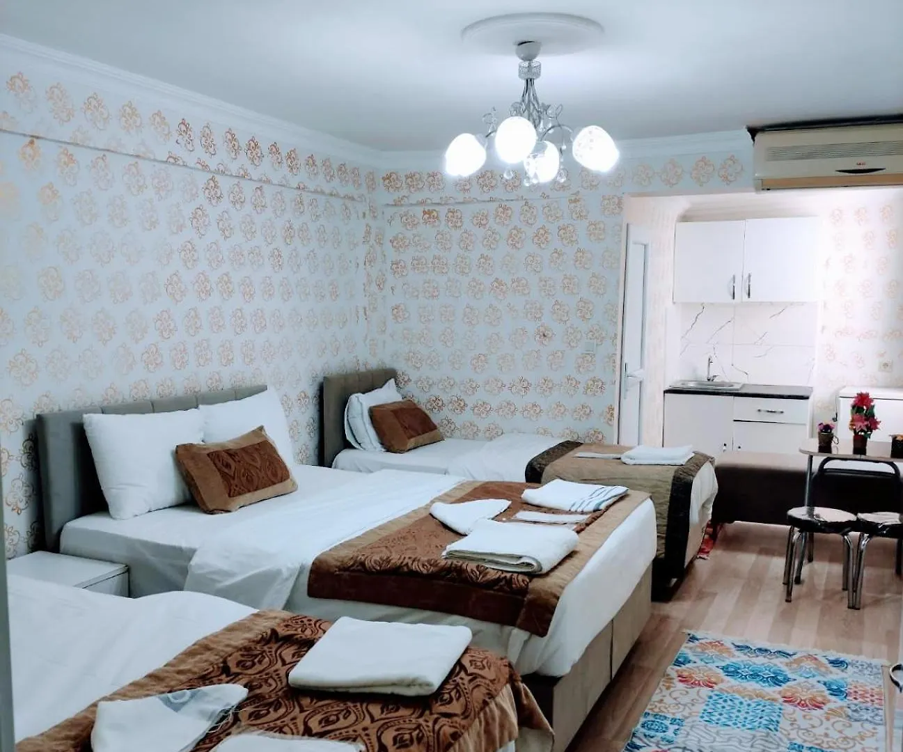 ada hotel Estambul